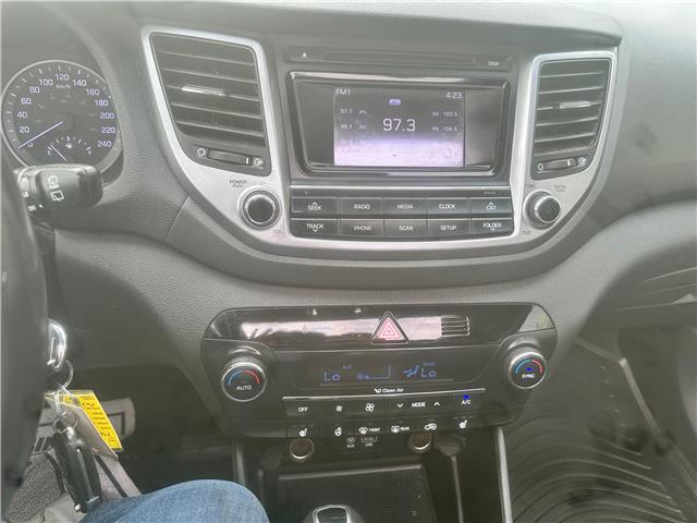 2017 Hyundai Tucson SE (Stk: H376118) in Scarborough - Image 11 of 19