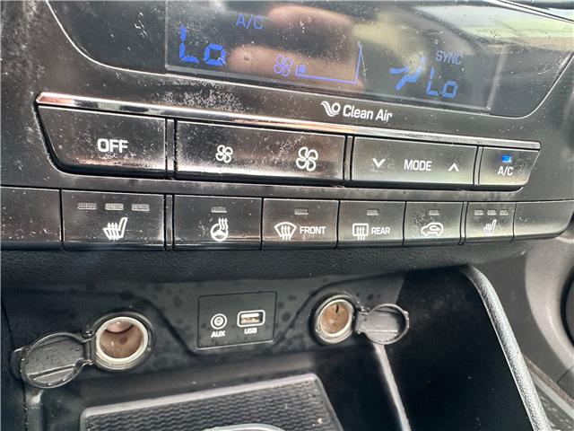 2017 Hyundai Tucson SE (Stk: H376118) in Scarborough - Image 12 of 19