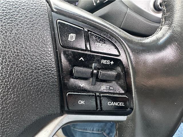 2017 Hyundai Tucson SE (Stk: H376118) in Scarborough - Image 17 of 19