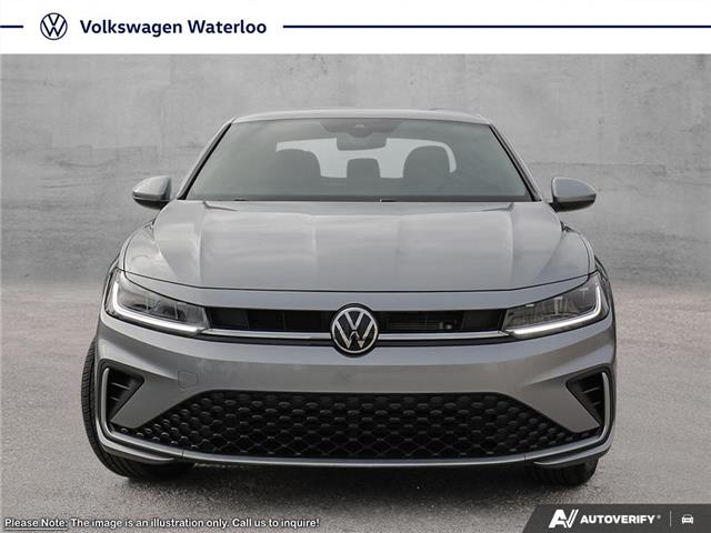 2026 Volkswagen Jetta Comfortline (Stk: JA3916) in Waterloo - Image 2 of 26