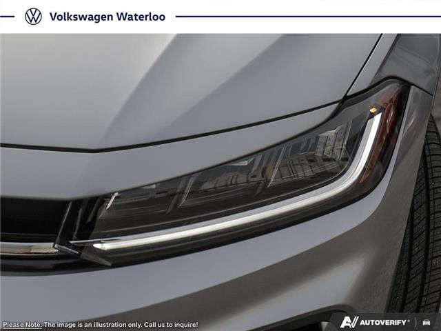 2026 Volkswagen Jetta Comfortline (Stk: JA3916) in Waterloo - Image 10 of 26