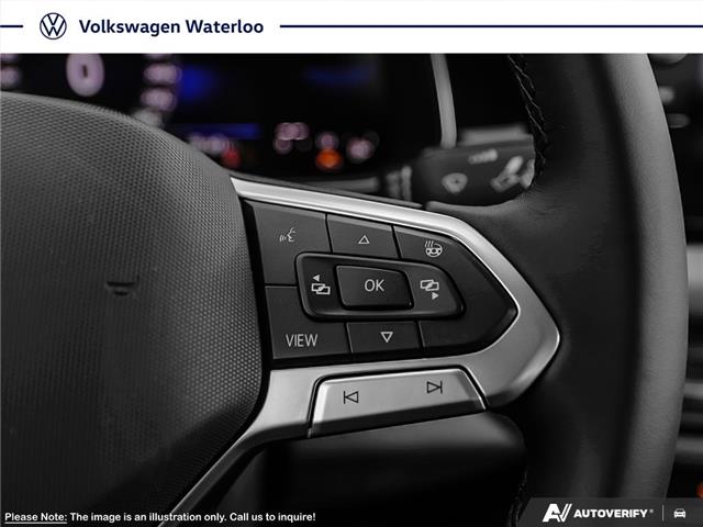 2026 Volkswagen Jetta Comfortline (Stk: JA3916) in Waterloo - Image 15 of 26