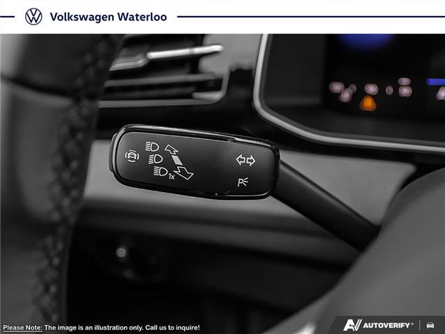 2026 Volkswagen Jetta Comfortline (Stk: JA3916) in Waterloo - Image 24 of 26