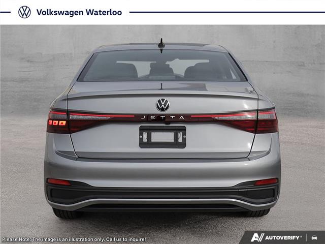 2026 Volkswagen Jetta Comfortline (Stk: JA4006) in Waterloo - Image 5 of 26