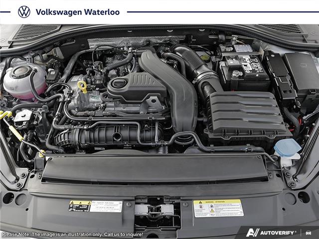 2026 Volkswagen Jetta Comfortline (Stk: JA4006) in Waterloo - Image 6 of 26