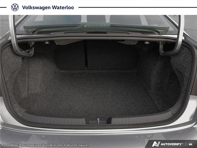 2026 Volkswagen Jetta Comfortline (Stk: JA4006) in Waterloo - Image 7 of 26