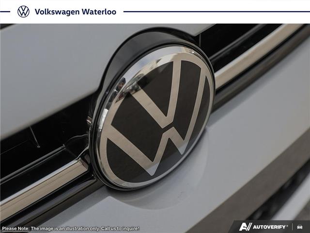 2026 Volkswagen Jetta Comfortline (Stk: JA4006) in Waterloo - Image 9 of 26