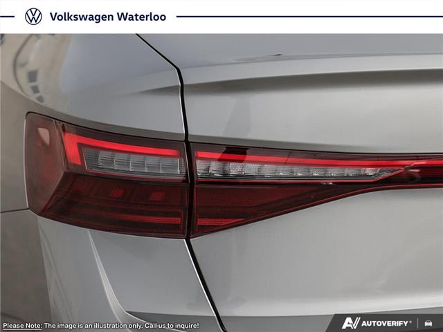 2026 Volkswagen Jetta Comfortline (Stk: JA4006) in Waterloo - Image 11 of 26
