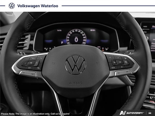 2026 Volkswagen Jetta Comfortline (Stk: JA4006) in Waterloo - Image 13 of 26