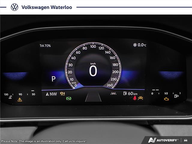 2026 Volkswagen Jetta Comfortline (Stk: JA4006) in Waterloo - Image 14 of 26