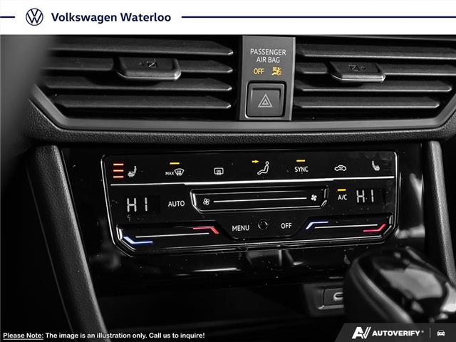 2026 Volkswagen Jetta Comfortline (Stk: JA4006) in Waterloo - Image 25 of 26