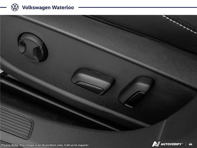 2026 Volkswagen Jetta Comfortline (Stk: JA4006) in Waterloo - Image 26 of 26
