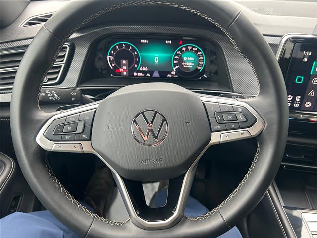 2024 Volkswagen Atlas Cross Sport 2.0 TSI Highline (Stk: 2472) in Peterborough - Image 10 of 22