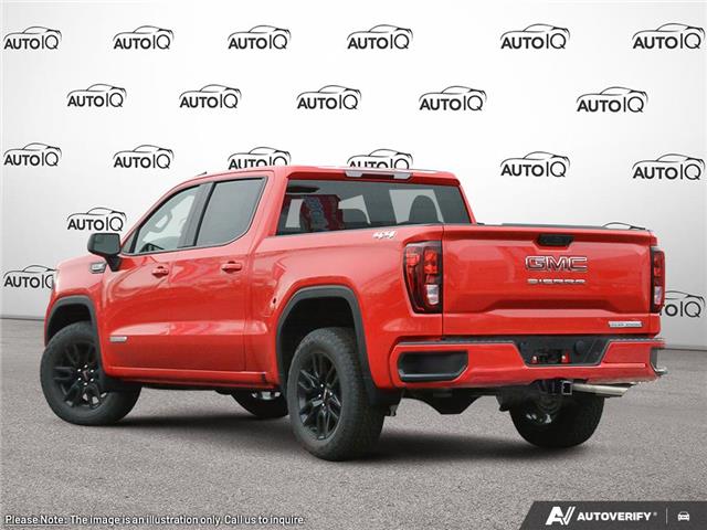 2026 GMC Sierra 1500 Elevation (Stk: T099) in Grimsby - Image 4 of 26
