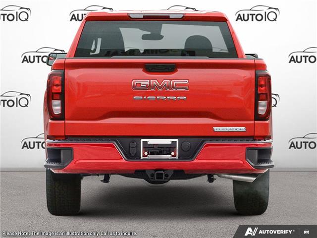 2026 GMC Sierra 1500 Elevation (Stk: T099) in Grimsby - Image 5 of 26