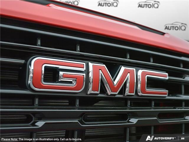 2026 GMC Sierra 1500 Elevation (Stk: T099) in Grimsby - Image 9 of 26
