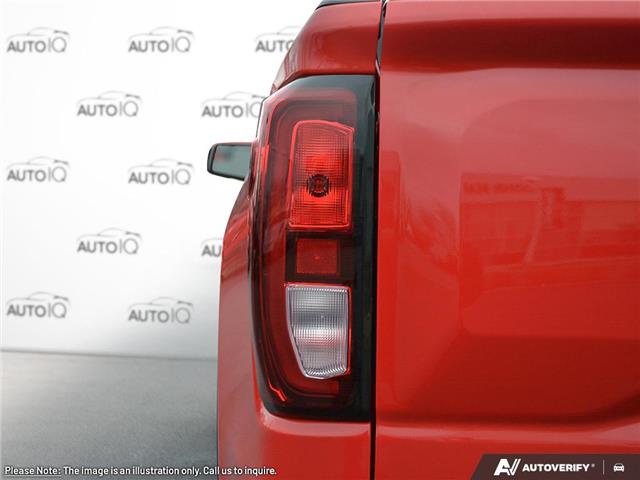 2026 GMC Sierra 1500 Elevation (Stk: T099) in Grimsby - Image 11 of 26