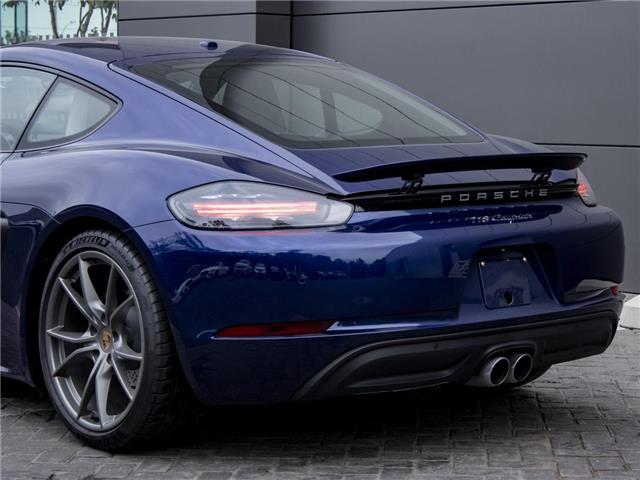 2025 Porsche 718 Cayman  (Stk: TO55914) in Windsor - Image 4 of 22