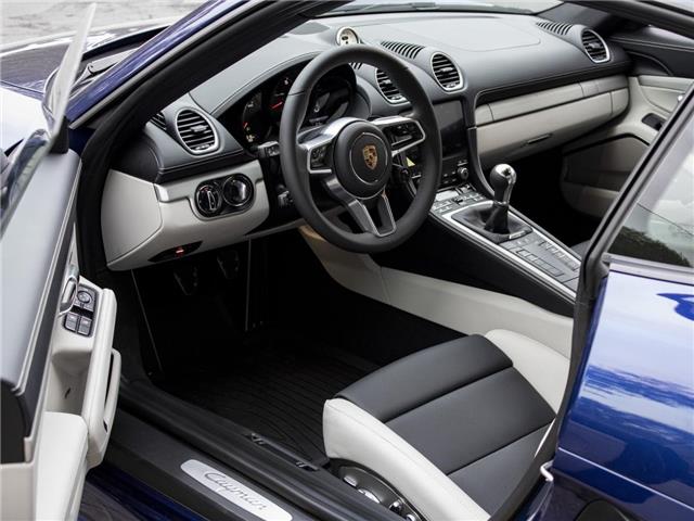 2025 Porsche 718 Cayman  (Stk: TO55914) in Windsor - Image 10 of 22
