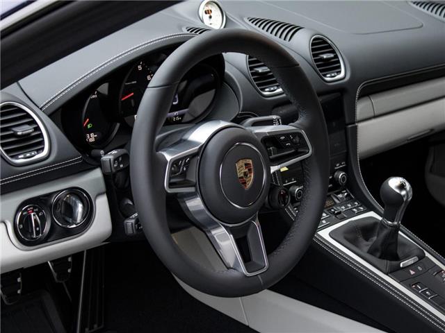 2025 Porsche 718 Cayman  (Stk: TO55914) in Windsor - Image 11 of 22