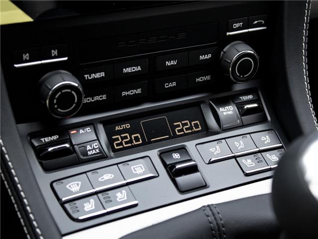 2025 Porsche 718 Cayman  (Stk: TO55914) in Windsor - Image 19 of 22