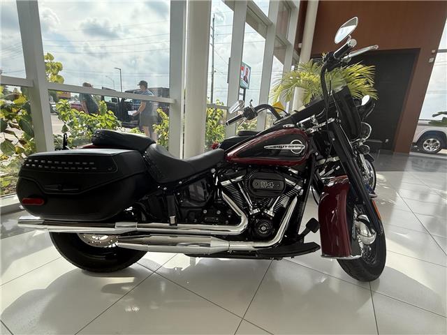 2020 Harley-Davidson Heritage Classic 114  (Stk: 25480C) in London - Image 3 of 11