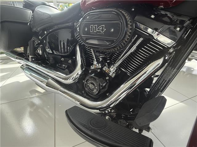 2020 Harley-Davidson Heritage Classic 114  (Stk: 25480C) in London - Image 10 of 11