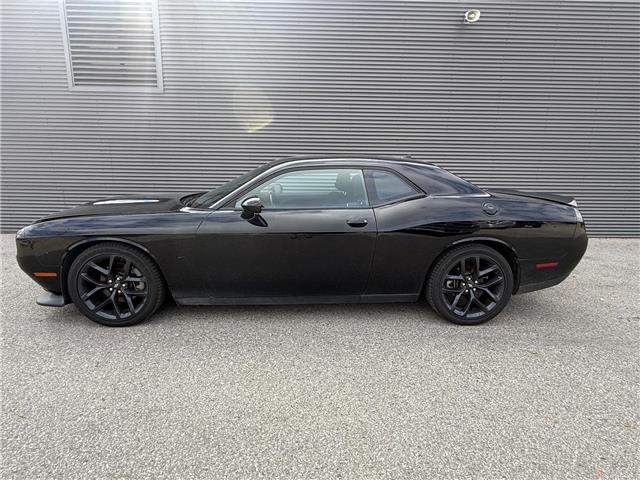 2023 Dodge Challenger GT (Stk: U10989) in London - Image 3 of 16
