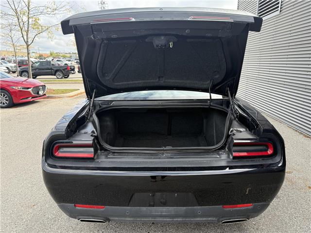2023 Dodge Challenger GT (Stk: U10989) in London - Image 6 of 16