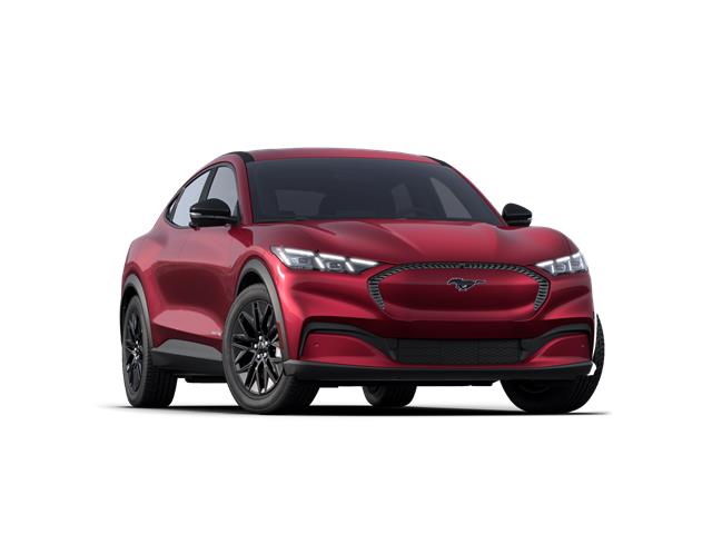 2025 Ford Mustang Mach-E Select (Stk: 25153) in La Malbaie - Image 4 of 7