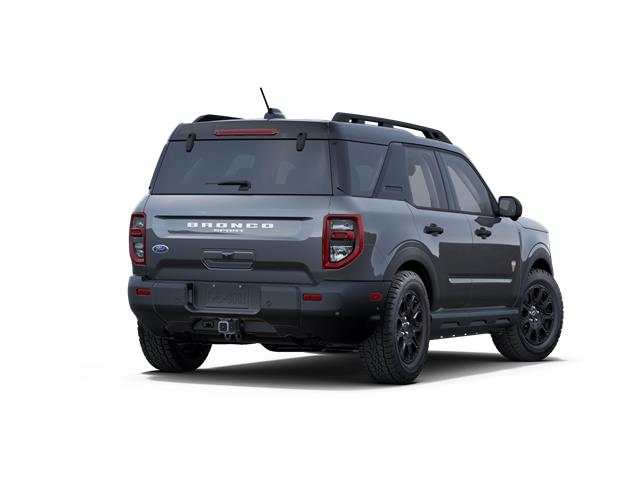 2025 Ford Bronco Sport Badlands (Stk: 25CS7377) in Canmore - Image 3 of 7