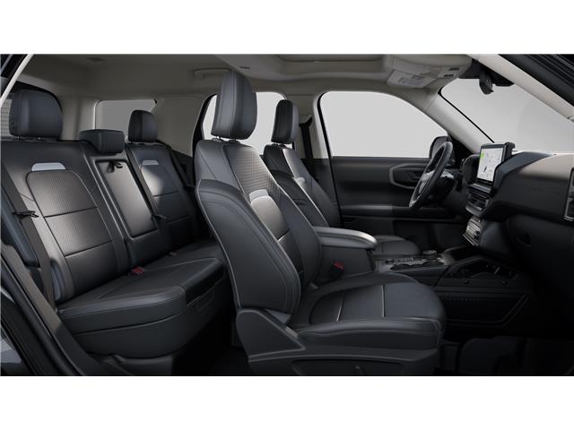 2025 Ford Bronco Sport Badlands (Stk: 25CS7377) in Canmore - Image 5 of 7