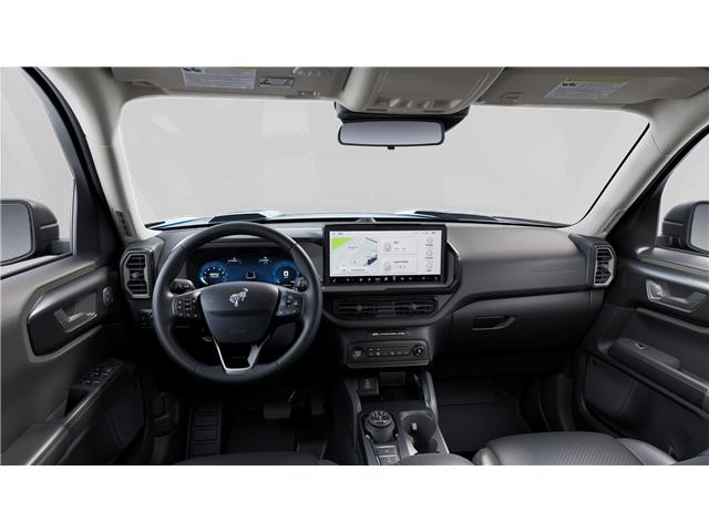 2025 Ford Bronco Sport Badlands (Stk: 25CS7377) in Canmore - Image 6 of 7