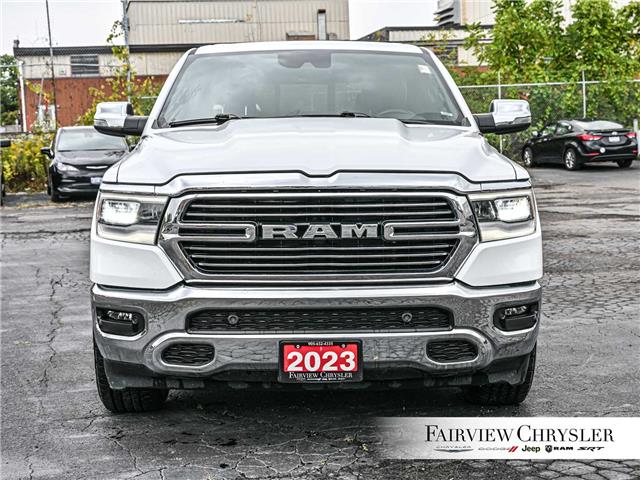 2023 RAM 1500 Laramie (Stk: U21305) in Burlington - Image 2 of 33