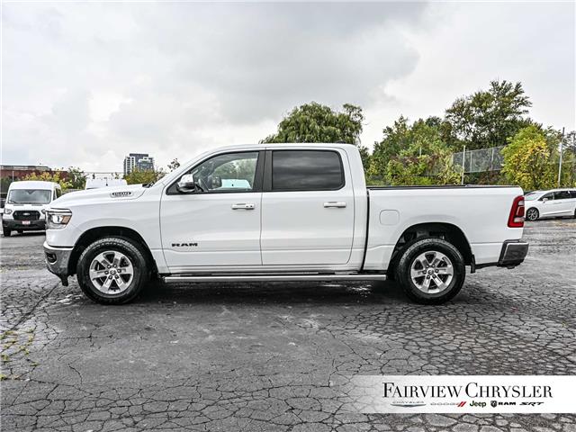 2023 RAM 1500 Laramie (Stk: U21305) in Burlington - Image 3 of 33