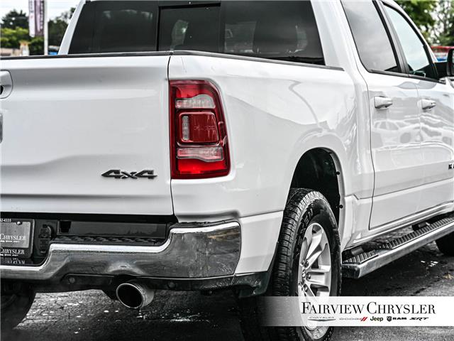 2023 RAM 1500 Laramie (Stk: U21305) in Burlington - Image 11 of 33