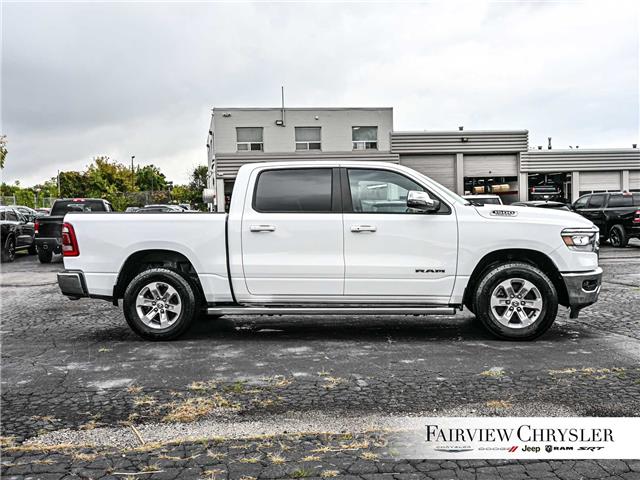2023 RAM 1500 Laramie (Stk: U21305) in Burlington - Image 12 of 33
