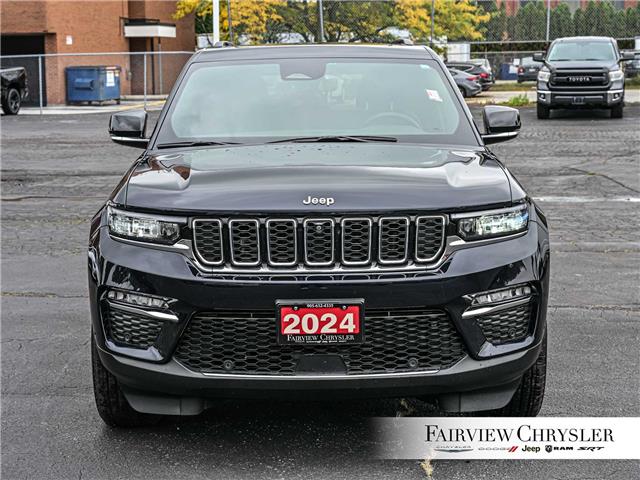 2024 Jeep Grand Cherokee Limited (Stk: U21295) in Burlington - Image 2 of 33