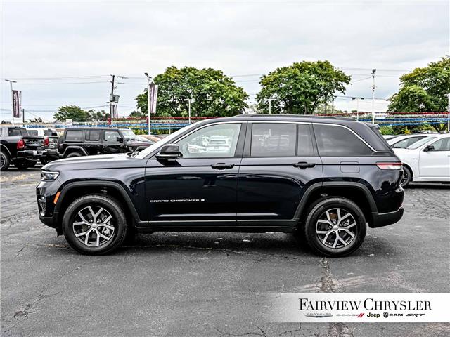 2024 Jeep Grand Cherokee Limited (Stk: U21295) in Burlington - Image 3 of 33