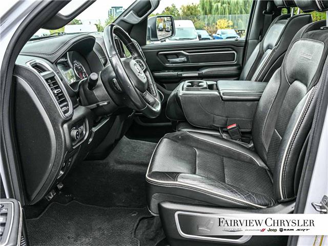2023 RAM 1500 Laramie (Stk: U21305) in Burlington - Image 15 of 33