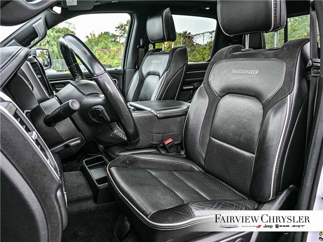 2023 RAM 1500 Laramie (Stk: U21305) in Burlington - Image 16 of 33