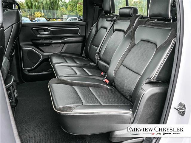 2023 RAM 1500 Laramie (Stk: U21305) in Burlington - Image 19 of 33