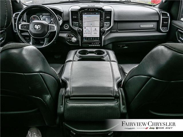 2023 RAM 1500 Laramie (Stk: U21305) in Burlington - Image 20 of 33
