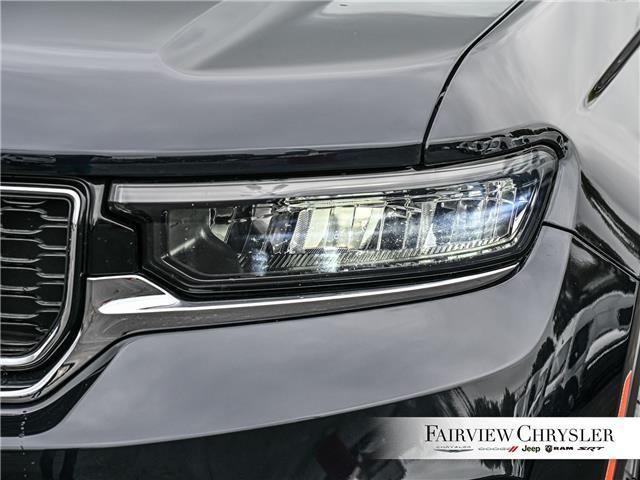 2024 Jeep Grand Cherokee Limited (Stk: U21295) in Burlington - Image 8 of 33