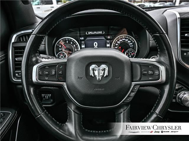 2023 RAM 1500 Laramie (Stk: U21305) in Burlington - Image 21 of 33