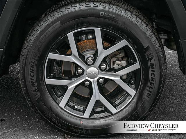 2024 Jeep Grand Cherokee Limited (Stk: U21295) in Burlington - Image 9 of 33