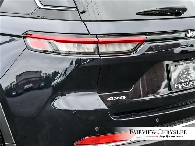 2024 Jeep Grand Cherokee Limited (Stk: U21295) in Burlington - Image 10 of 33