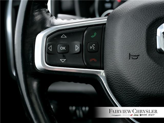 2023 RAM 1500 Laramie (Stk: U21305) in Burlington - Image 23 of 33