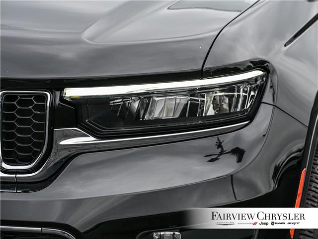 2022 Jeep Grand Cherokee 4xe Overland (Stk: U21309) in Burlington - Image 8 of 36
