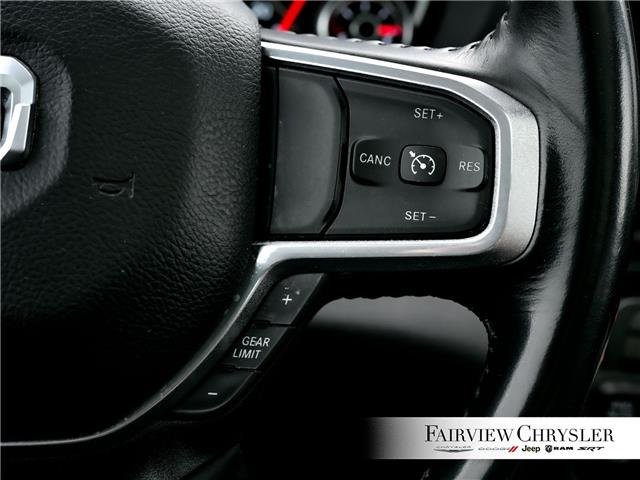 2023 RAM 1500 Laramie (Stk: U21305) in Burlington - Image 24 of 33